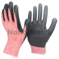 NMSAFETY Guantes de seguridad de nivel 5 resistentes al corte que trabajan